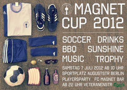 Magnet Cup 2012